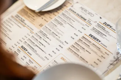 Restauracja Mercato w nowym obliczu 