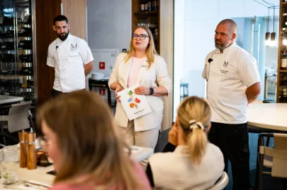Restauracja Mercato w nowym obliczu 