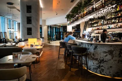 Restauracja Mercato w nowym obliczu 