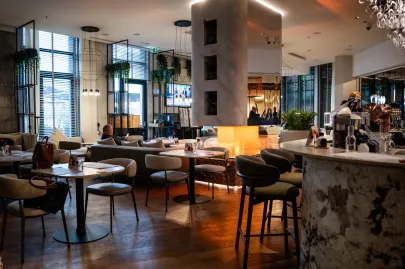 Restauracja Mercato w nowym obliczu 