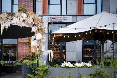 Restauracja Mercato w nowym obliczu 