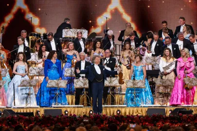 Koncert André Rieu w Ergo Arenie