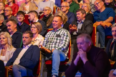 Koncert André Rieu w Ergo Arenie