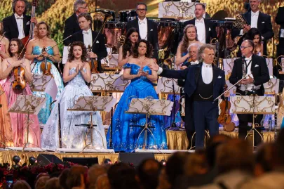 Koncert André Rieu w Ergo Arenie