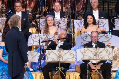 Koncert André Rieu w Ergo Arenie