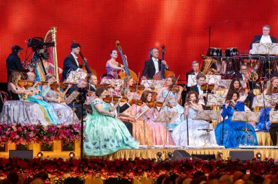 Koncert André Rieu w Ergo Arenie