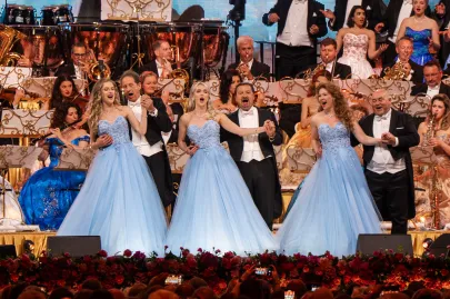 Koncert André Rieu w Ergo Arenie