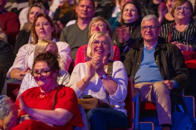 Koncert André Rieu w Ergo Arenie