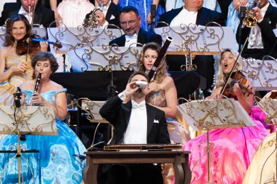 Koncert André Rieu w Ergo Arenie