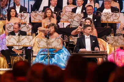 Koncert André Rieu w Ergo Arenie