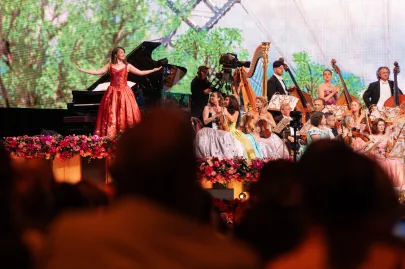 Koncert André Rieu w Ergo Arenie