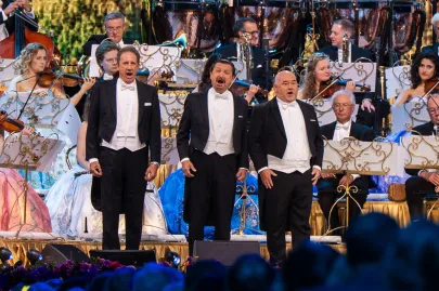 Koncert André Rieu w Ergo Arenie