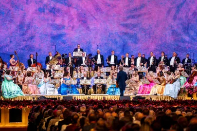 Koncert André Rieu w Ergo Arenie