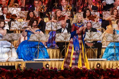 Koncert André Rieu w Ergo Arenie