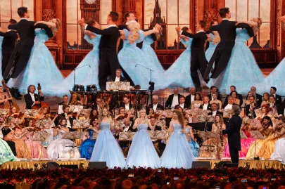 Koncert André Rieu w Ergo Arenie