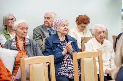 110 urodziny pani Stanisławy Opalińskiej