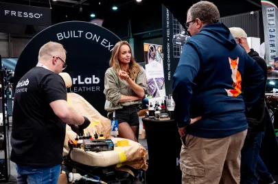 Targi Autocosmetica Detailing & Paint Expo w Amber Expo