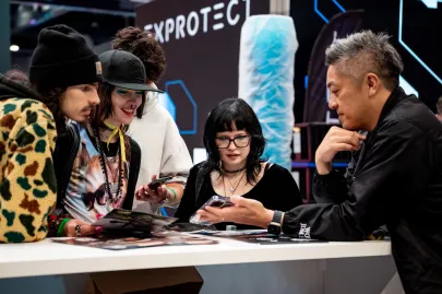 Targi Autocosmetica Detailing & Paint Expo w Amber Expo