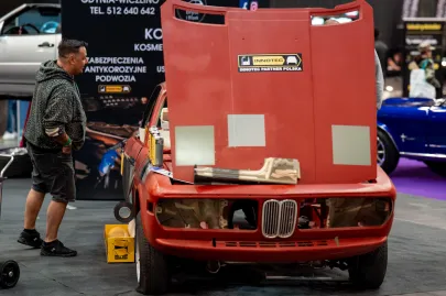 Targi Autocosmetica Detailing & Paint Expo w Amber Expo