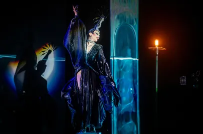 Sasha Velour w Teatrze Szekspirowskim w Gdańsku