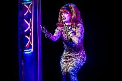 Sasha Velour w Teatrze Szekspirowskim w Gdańsku