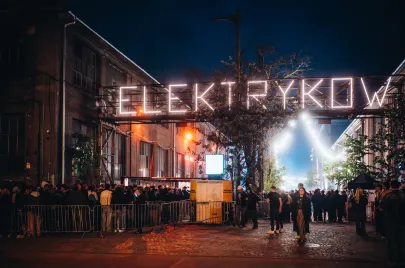 Otwarcie Elektryków: Pod napięciem