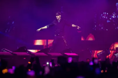 Enrique Iglesias na Polsat Plus Arenie Gdańsk