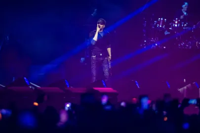 Enrique Iglesias na Polsat Plus Arenie Gdańsk