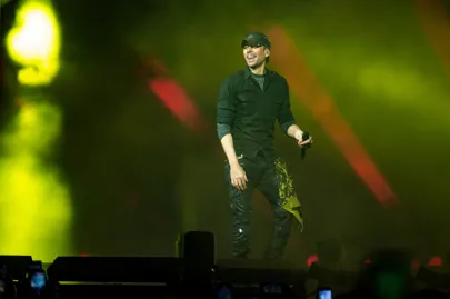 Enrique Iglesias na Polsat Plus Arenie Gdańsk