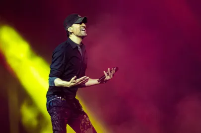 Enrique Iglesias na Polsat Plus Arenie Gdańsk