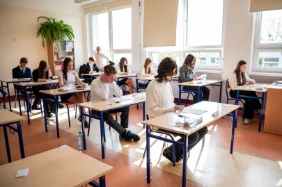 Egzaminy ósmych klas