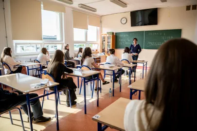 Egzaminy ósmych klas