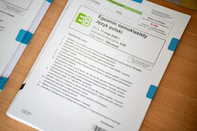 Egzaminy ósmych klas