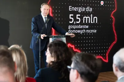 Wmurowanie kamienia węgielnego pod budowę bloku CCGT