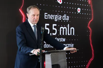 Wmurowanie kamienia węgielnego pod budowę bloku CCGT