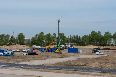 Wmurowanie kamienia węgielnego pod budowę bloku CCGT
