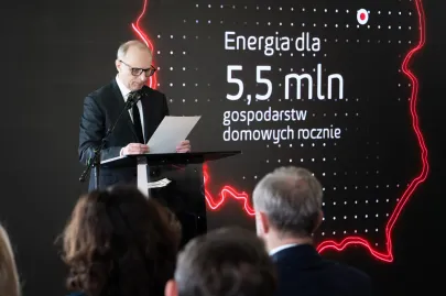 Wmurowanie kamienia węgielnego pod budowę bloku CCGT