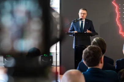 Wmurowanie kamienia węgielnego pod budowę bloku CCGT
