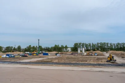 Wmurowanie kamienia węgielnego pod budowę bloku CCGT