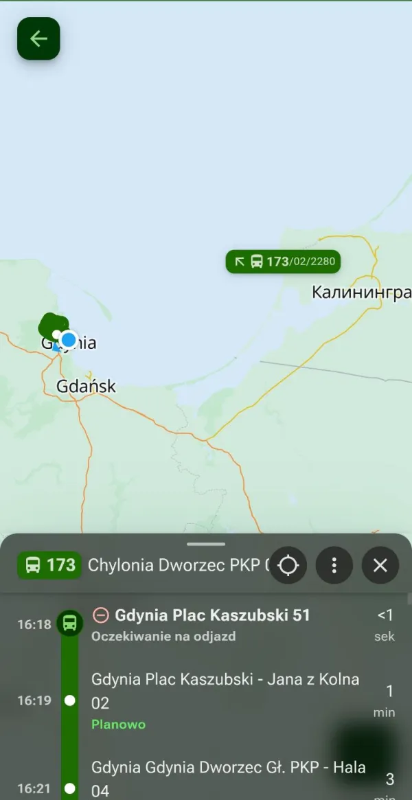 Zakłócenia GPS