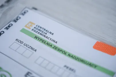 Egzamin ósmoklasisty 2026 - matematyka