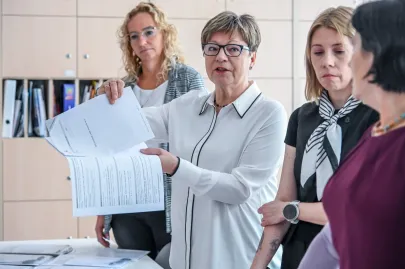 Egzamin ósmoklasisty 2026 - matematyka