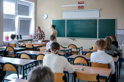 Egzamin ósmoklasisty 2026 - matematyka