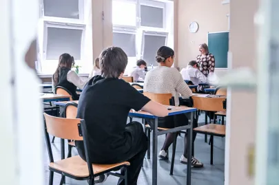 Egzamin ósmoklasisty 2026 - matematyka