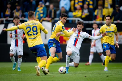 PKO Ekstraklasa: Arka Gdynia - Górnik Zabrze