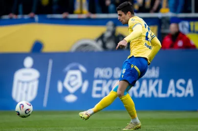 PKO Ekstraklasa: Arka Gdynia - Górnik Zabrze