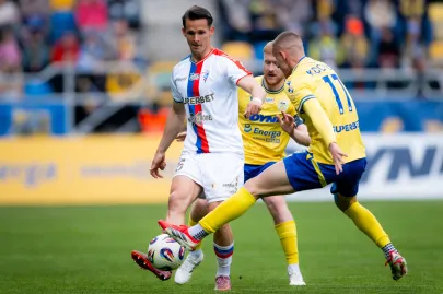 PKO Ekstraklasa: Arka Gdynia - Górnik Zabrze