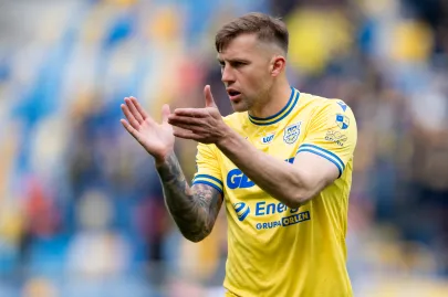 PKO Ekstraklasa: Arka Gdynia - Górnik Zabrze