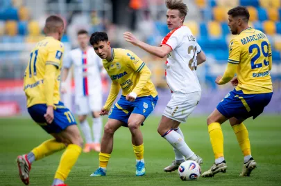 PKO Ekstraklasa: Arka Gdynia - Górnik Zabrze