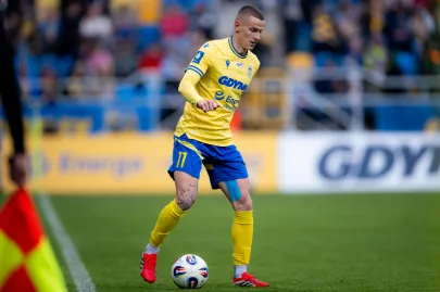 PKO Ekstraklasa: Arka Gdynia - Górnik Zabrze